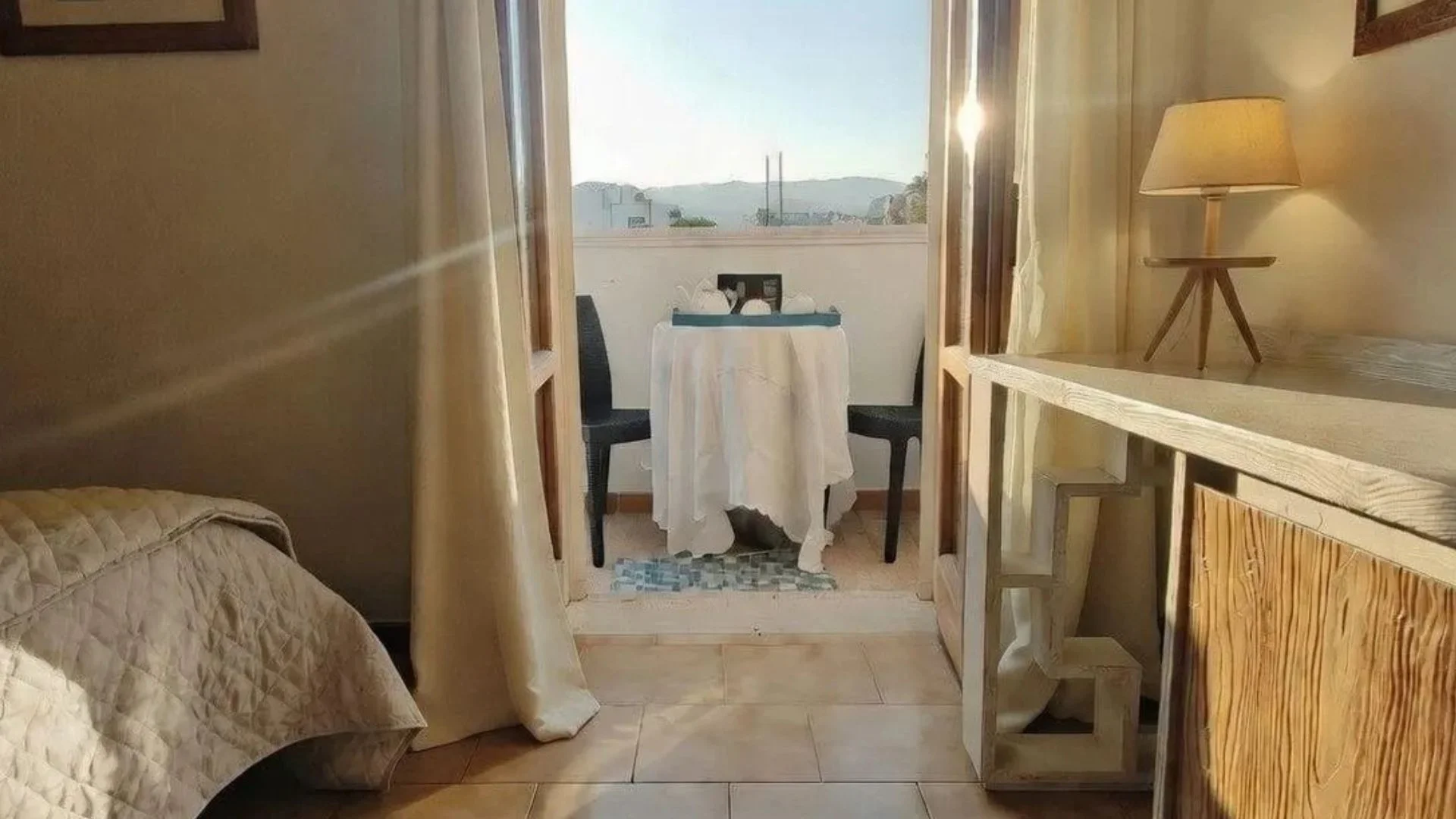 Camera Poseidone